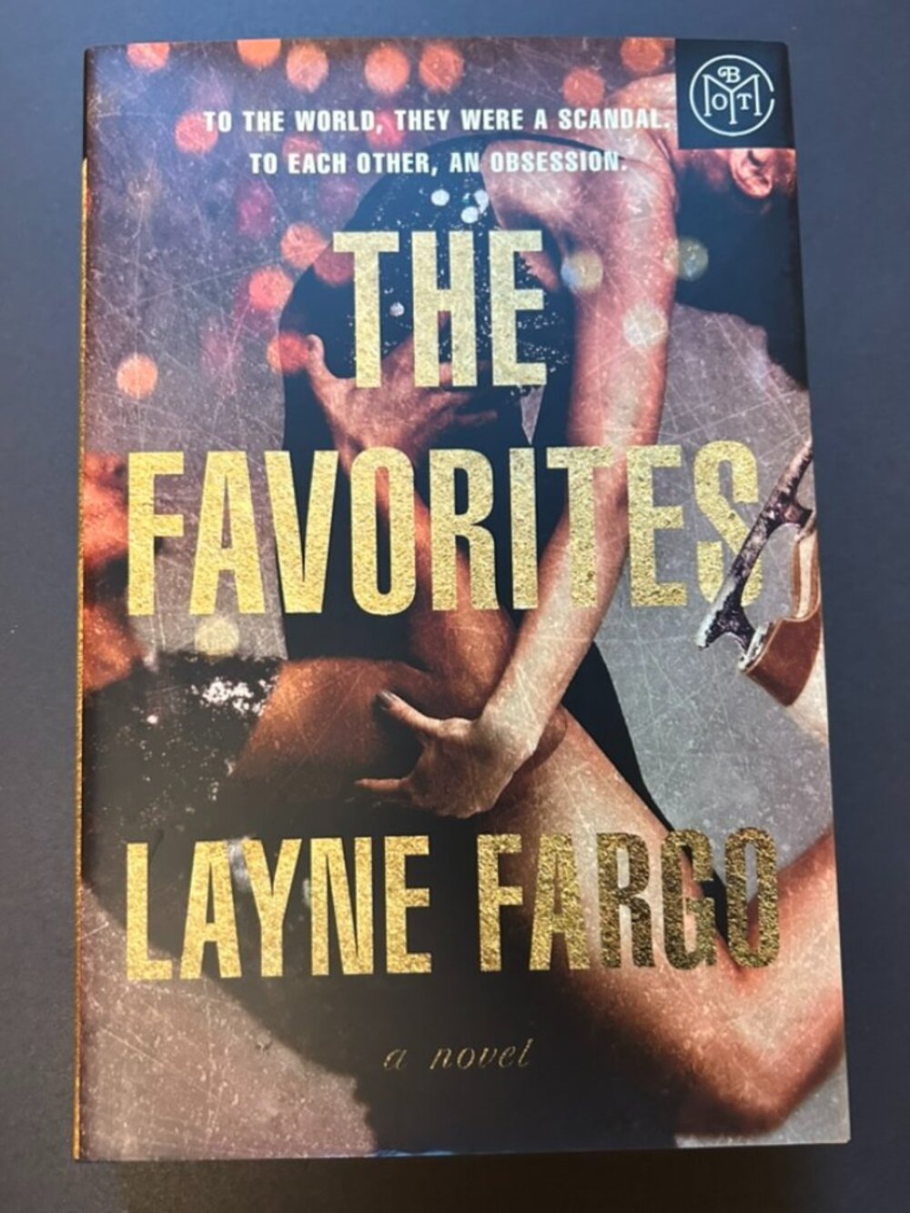 3 for $20 📚 | The Favorites by Layne Fargo | Hardcover Book | BOTM